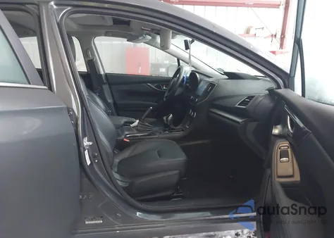 2018 Subaru Impreza 2.0I Limited из США, поврежденный, VIN 4S3GTAT65J3720776